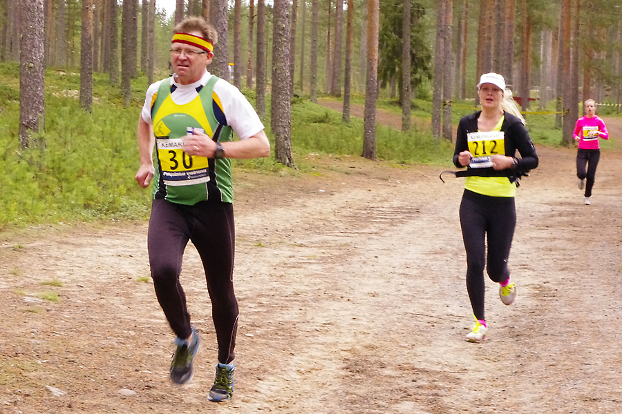 Pertin hiihto kuva $i