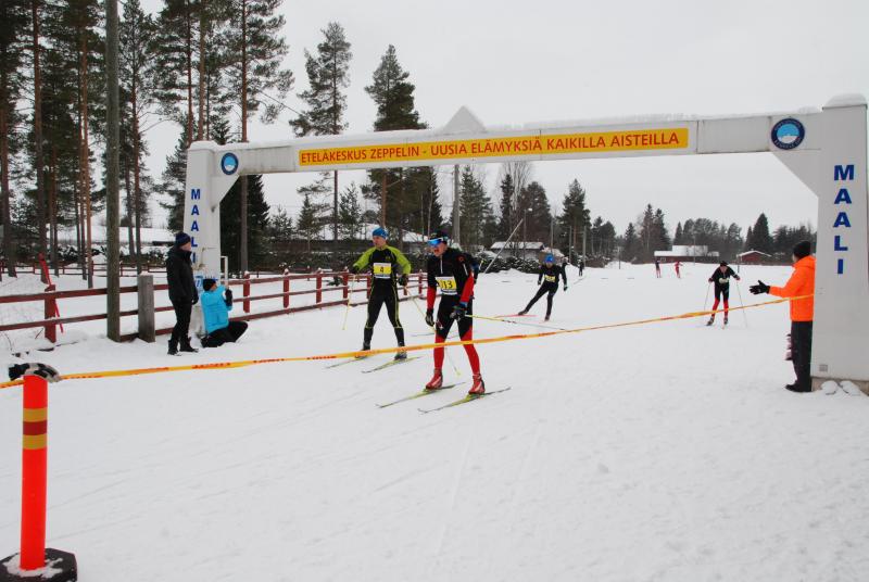 Pertin hiihto kuva 150
